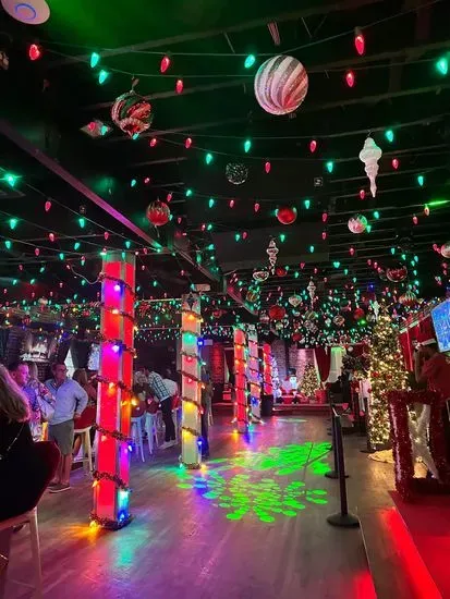 Xmas Bar