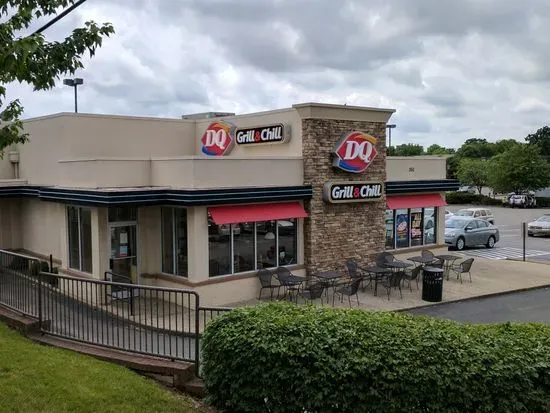 Dairy Queen Grill & Chill