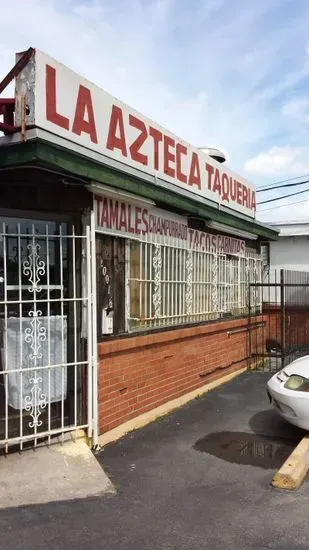 La Azteca Taqueria