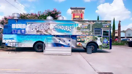 La Cuesta Honduras (Food Truck)