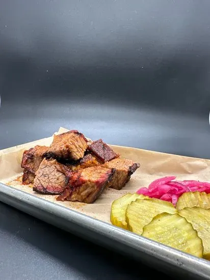 Seasoned Swine BBQ - Rocker Spirits - Littleton