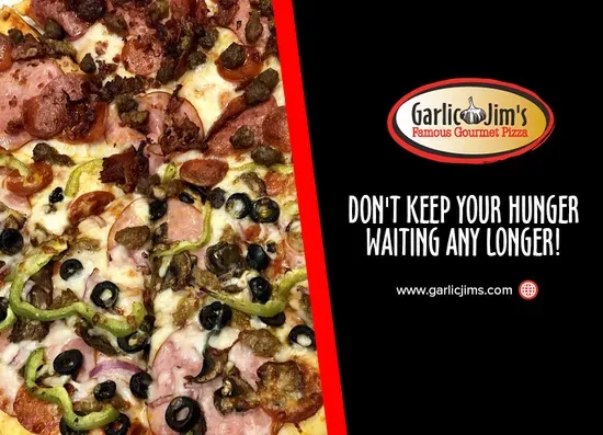 Garlic Jim's Pizza Mill Creek/Bothell