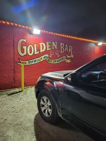 Golden Bar