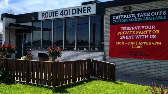 Route 401 Diner