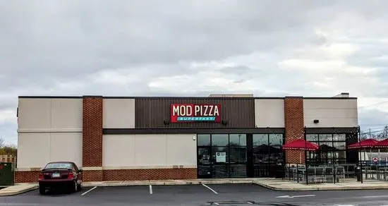 MOD Pizza