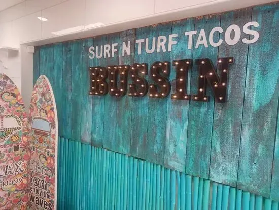 Surf N Turf Tacos Venice Beach