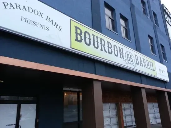 Bourbon Barrel