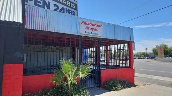 Restaurant Atoyac Estilo Oaxaca