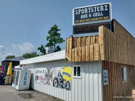 Sportsterz Bar and Grill