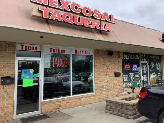 Mexcosal Taqueria