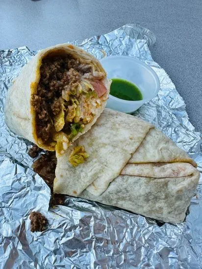 Monster Taco & More