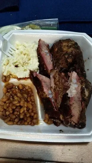 Pittman Barbque