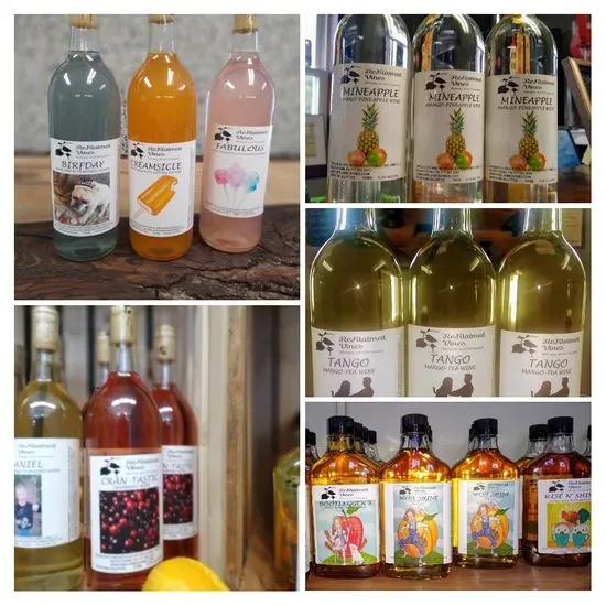 ReKlaimed Vines Winery Tasting Room