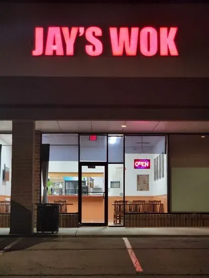 Jay's Wok (Chinese Kitchen)