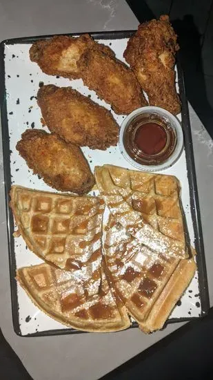Ragin' Cajun Menu - Updated November 2025