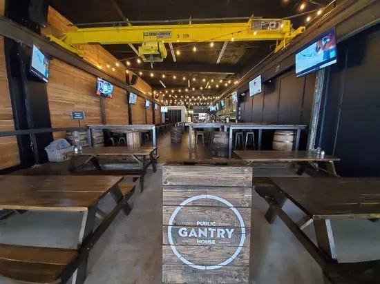 Gantry Public House