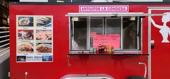 Antojitos La Condesa