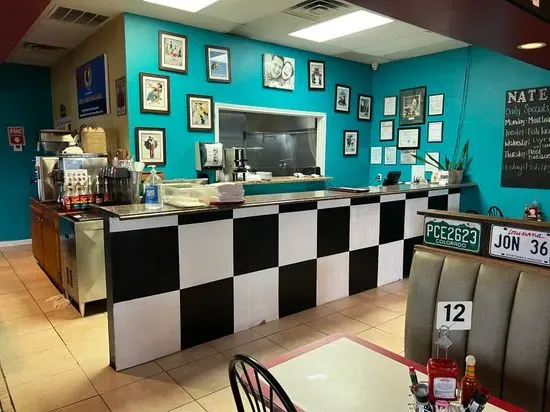 Nate's Diner