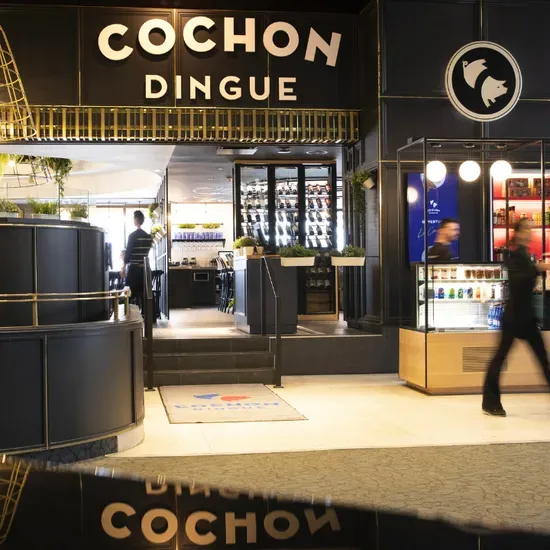 Cochon Dingue Grande Allée