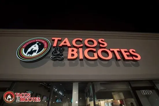 Tacos El Bigotes