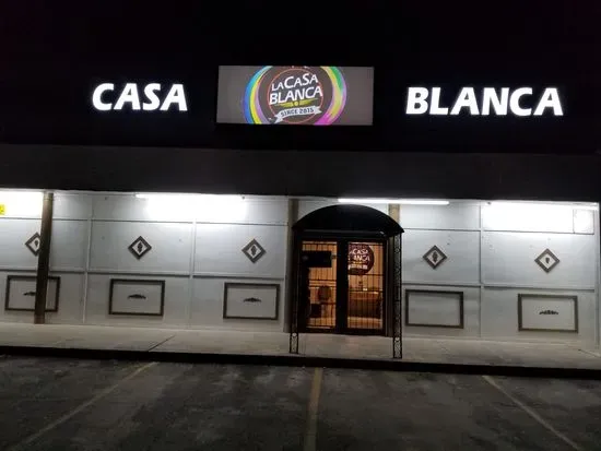 La Casa Blanca Show Center