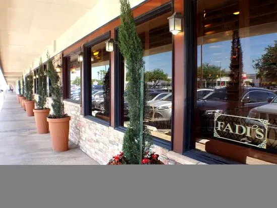 Fadi's Meyerland Mediterranean Grill