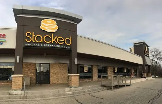 Stacked Pancake & Breakfast House Guelph
