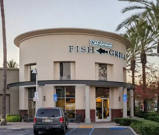 California Fish Grill