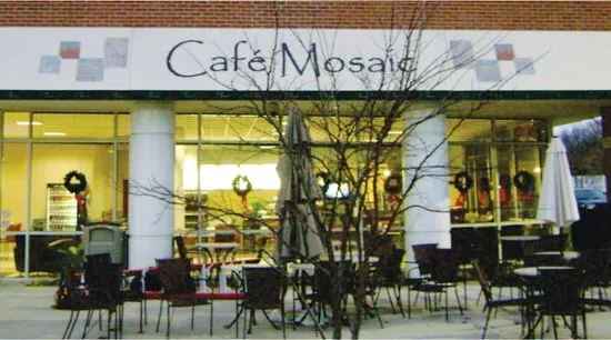 Mosaic Cafe and Catering