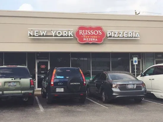 Russo's New York Pizzeria & Italian Kitchen