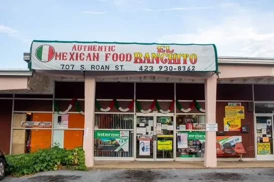 El Ranchito authentic mexican food