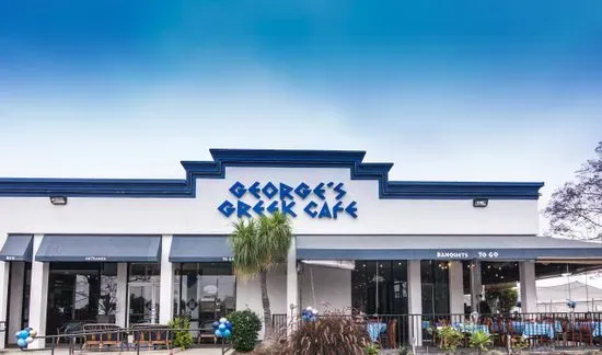 George's Greek Cafe