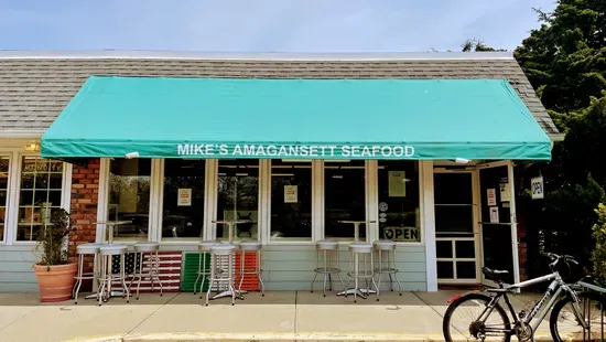 Amagansett Seafood Store