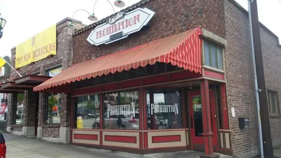 Prohibition Grille & Saloon