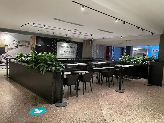 Café Dépôt Desjardins - Food Court