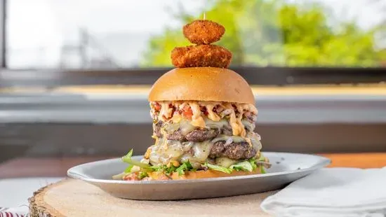 Smoke Shack BBQ & Burgers Indialantic Food Truck