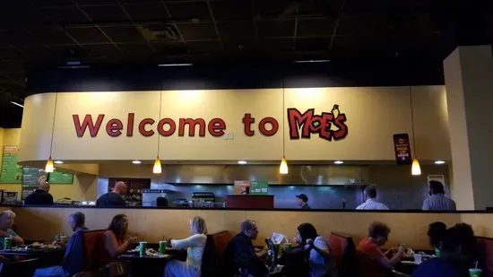 Moe's Southwest Grill