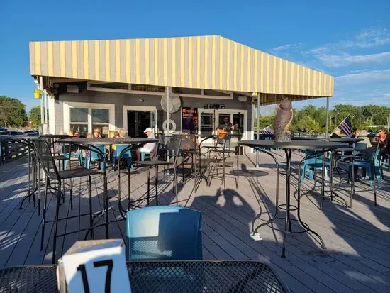 LumberJack's Patio Grill