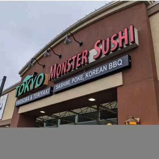 Tokyo Monster Sushi Birch Bay