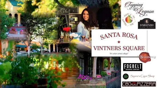 Santa Rosa Vintners Square