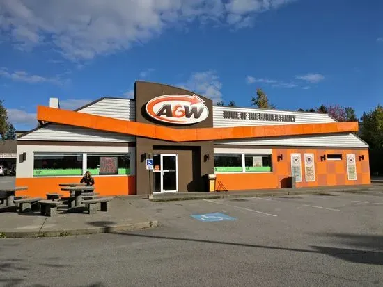 A&W Canada