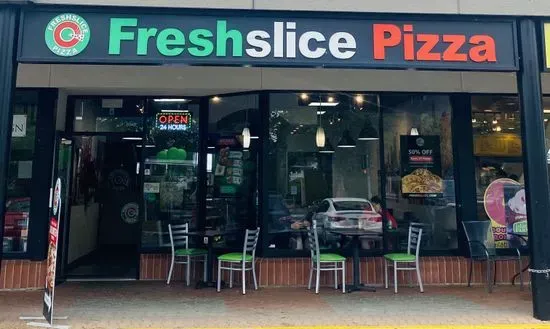 Freshslice Pizza