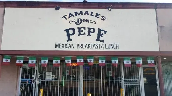 Tamales Don Pepe