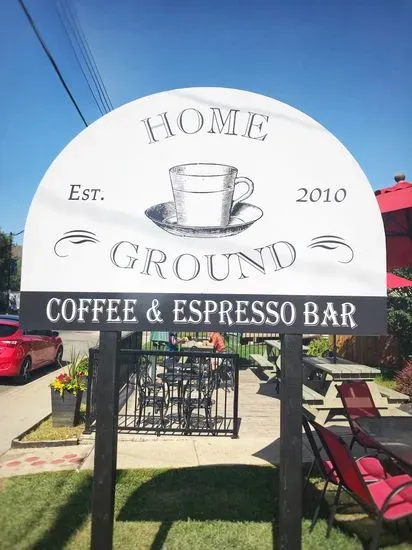 Home Ground Caffe