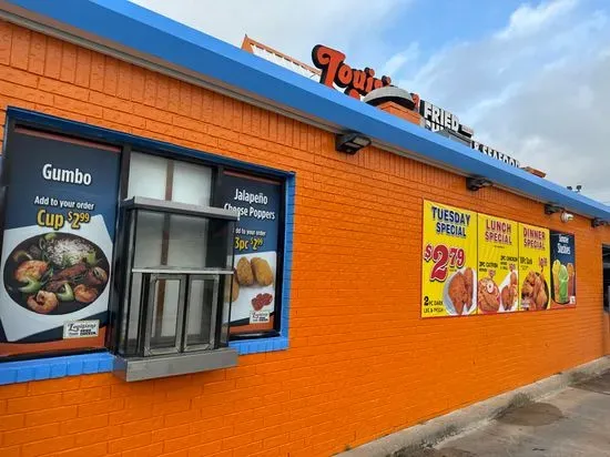 Louisiana Famous Fried Chicken And Seafood