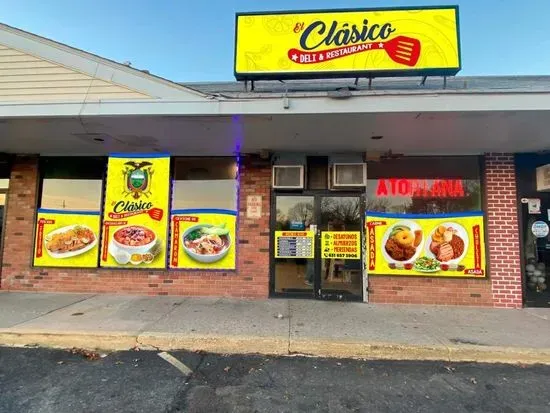 El Clasico Deli & Restaurant