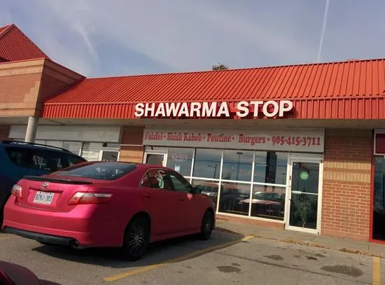 Shawarma Stop