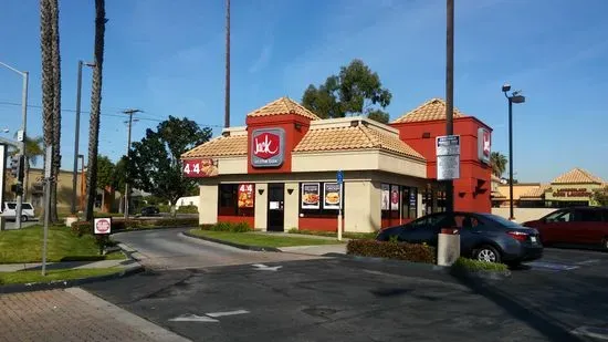 Jack in the Box