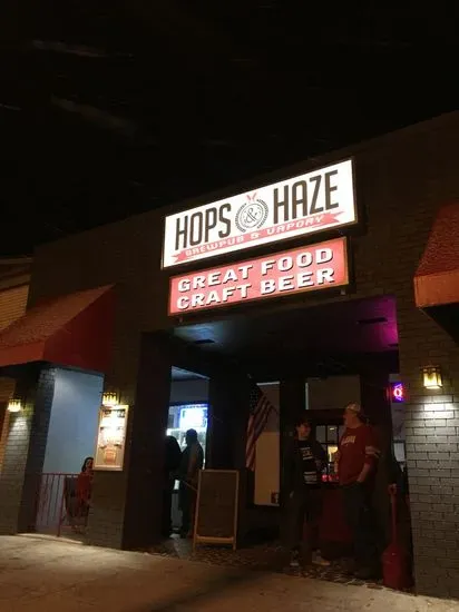 Hops & Haze Brewpub