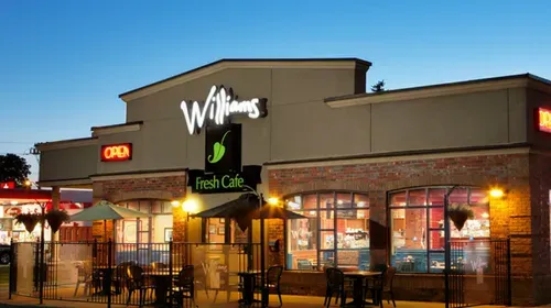 Williams Fresh Cafe